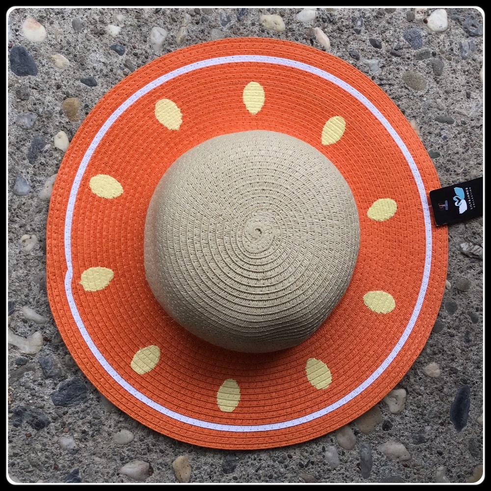Summer hat - Picture 2 of 5